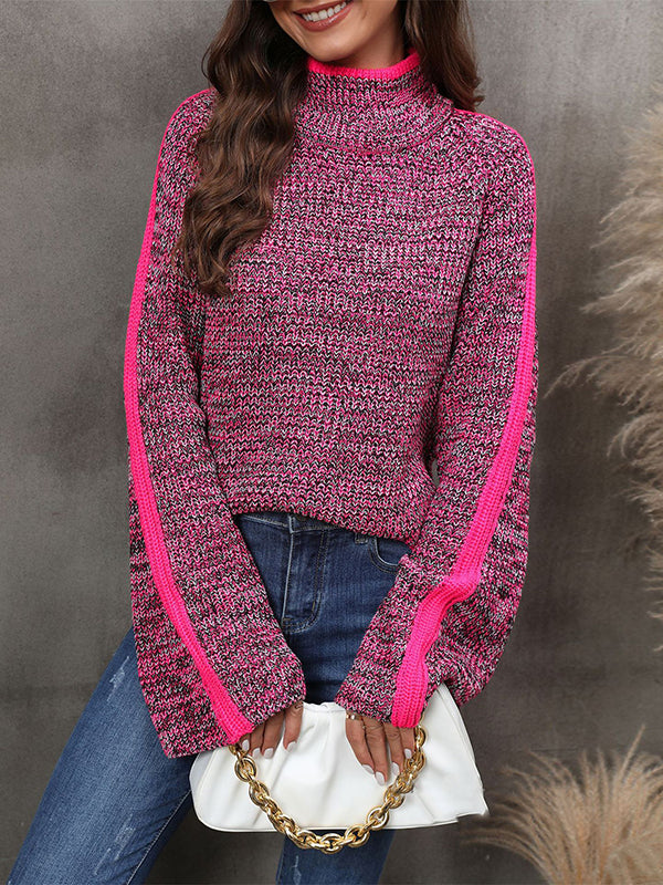Beautifully Finished Sweater in a Timeless Design
