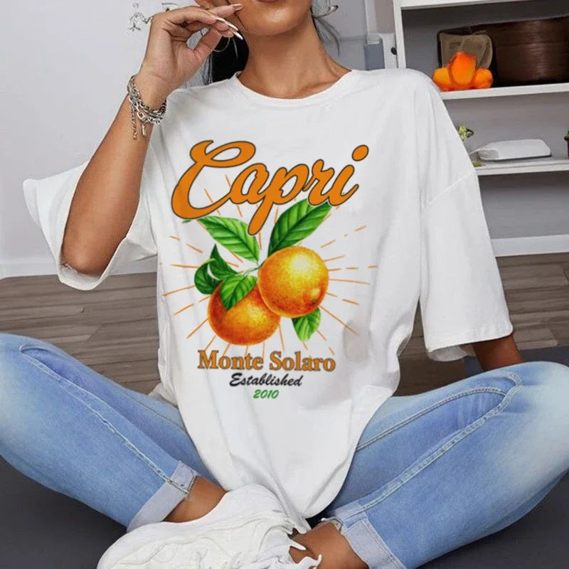 Classic Vintage T-Shirt with a Flattering Fit