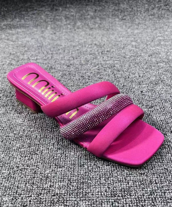 Vintage Inspired Sandals with a Contemporary Edge