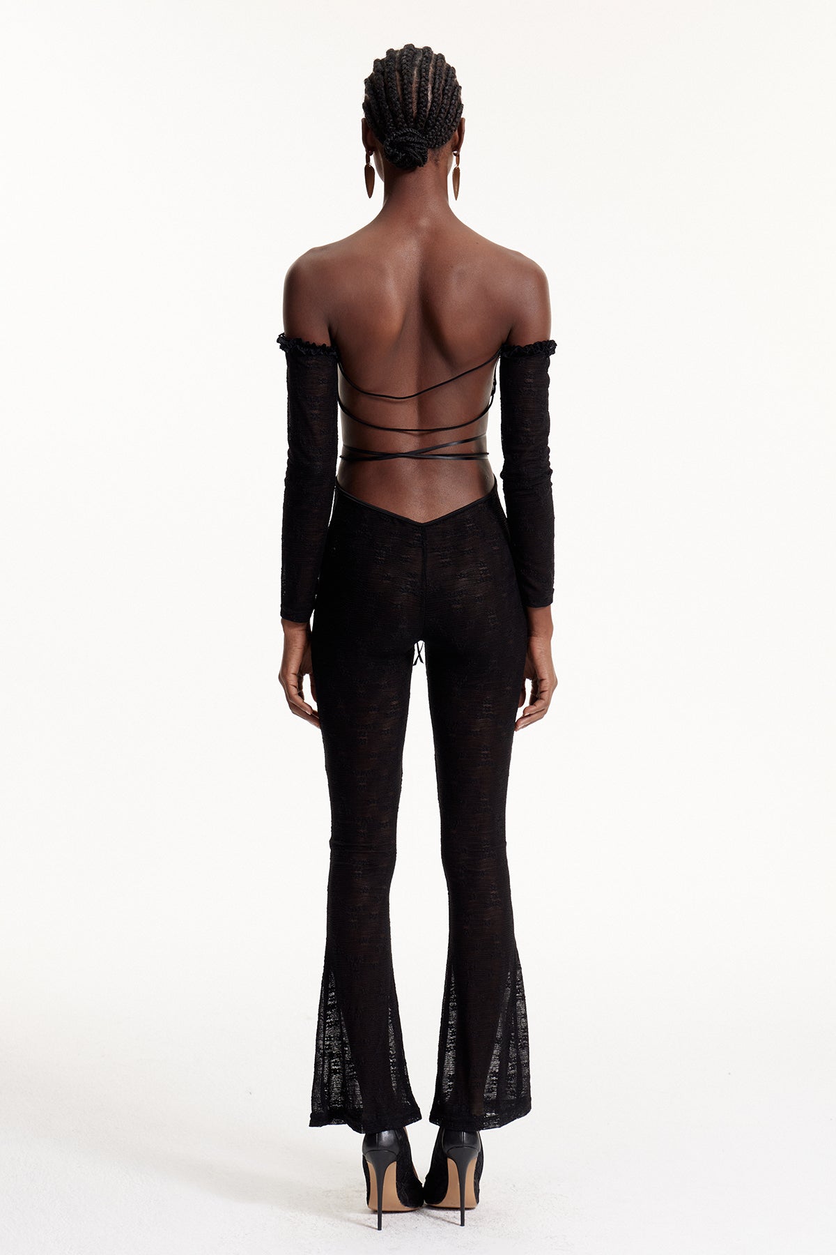 Vintage Inspired Garment with a Contemporary Edge