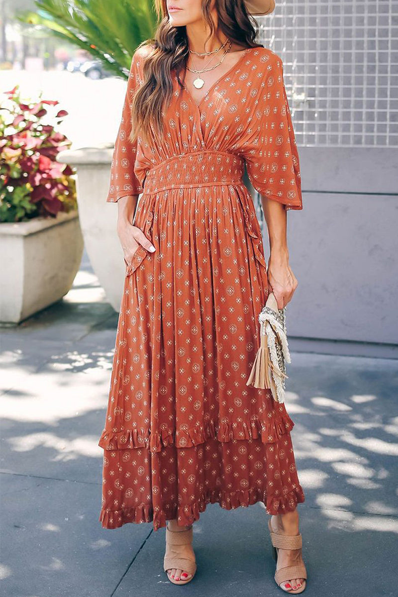Beautifully Balanced Dress with Timeless Character