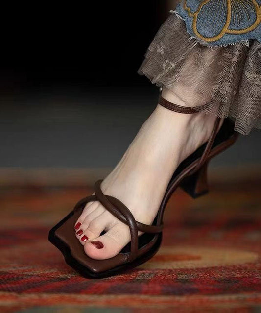Beautifully Crafted Sandals in a Classic Style