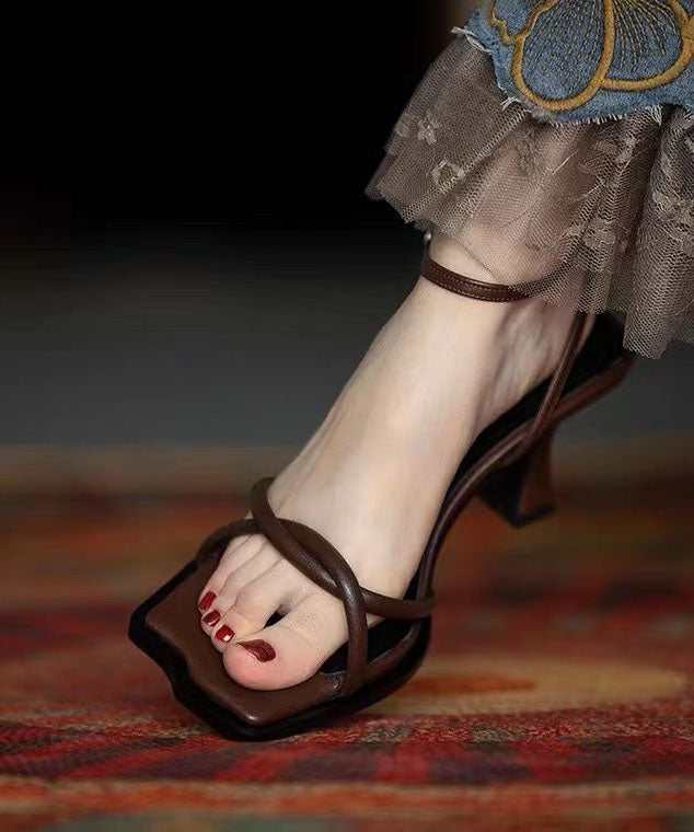 Beautifully Crafted Sandals in a Classic Style