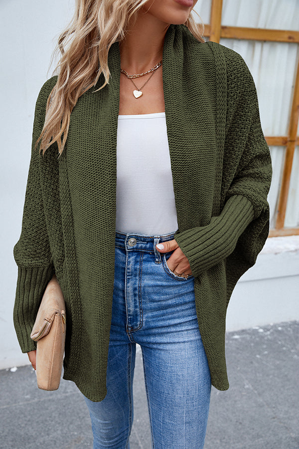 Gracefully Styled Cardigan for Any Occasion