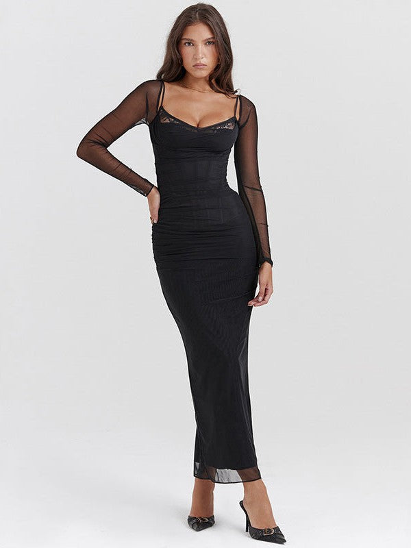 Sophisticated Dress with a Clean Classic Look