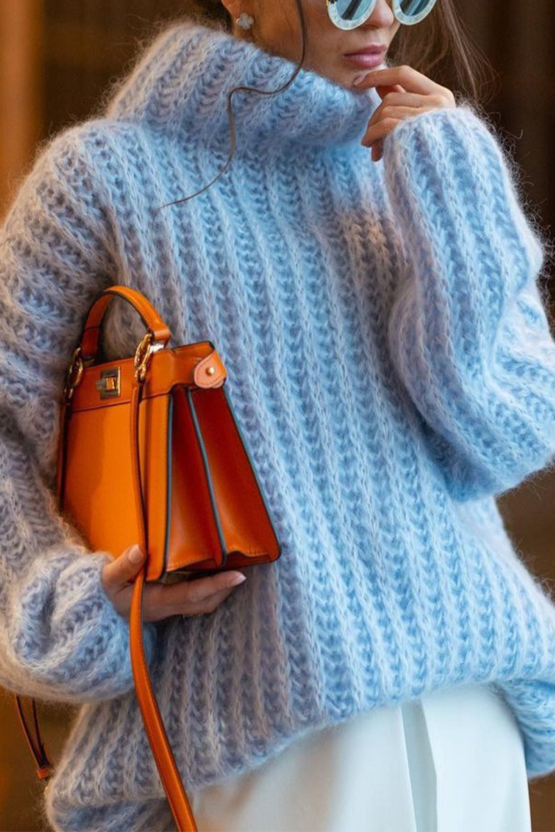 Beautifully Crafted Sweater in a Classic Style