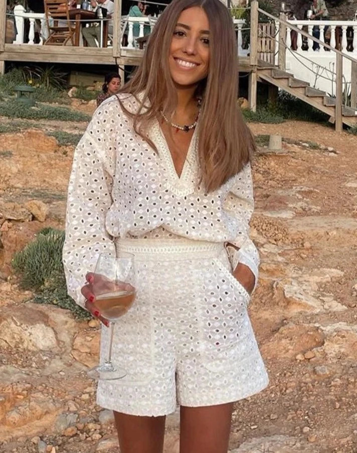 Classic Vintage Garment with a Flattering Fit