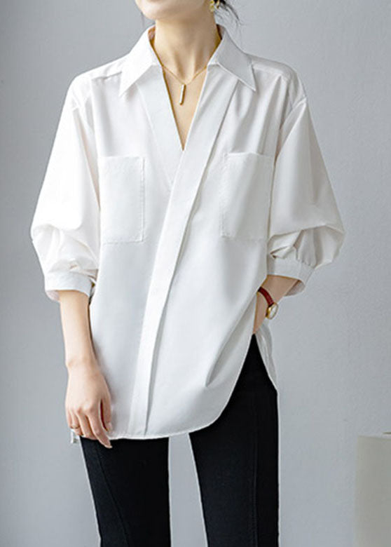 Polished Shirt with an Effortless Classic Look
