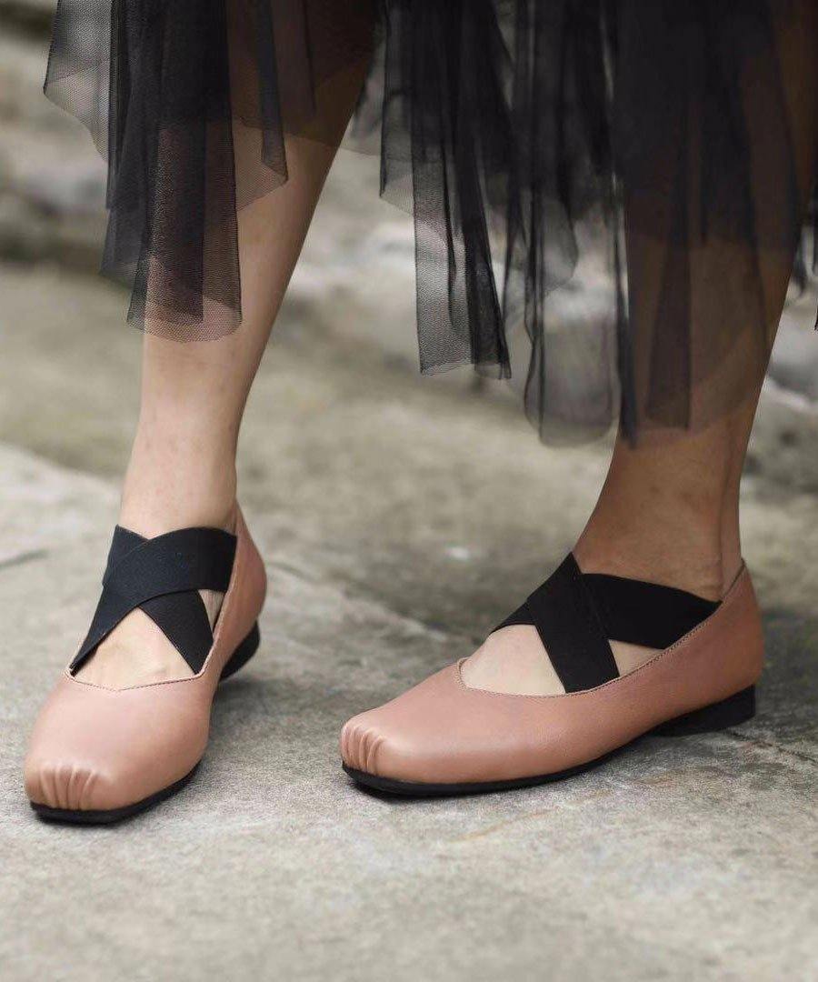Classic Vintage Shoes with a Flattering Fit