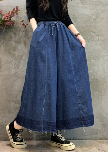 Well Tailored Pants with a Graceful Silhouette