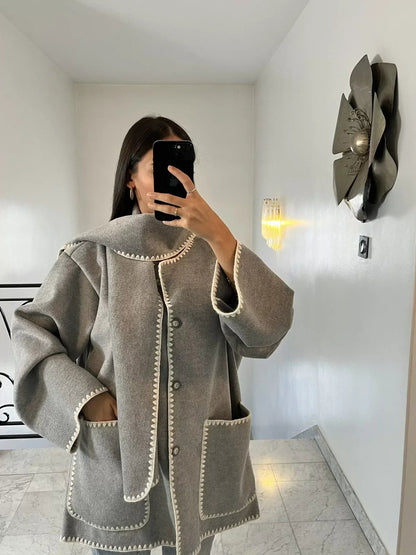 Elegantly Styled Jacket for Everyday Wear