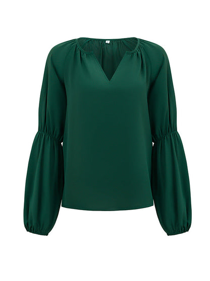 Beautifully Balanced Blouse with Timeless Character