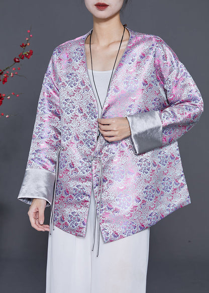 Well Tailored Coat with a Graceful Silhouette