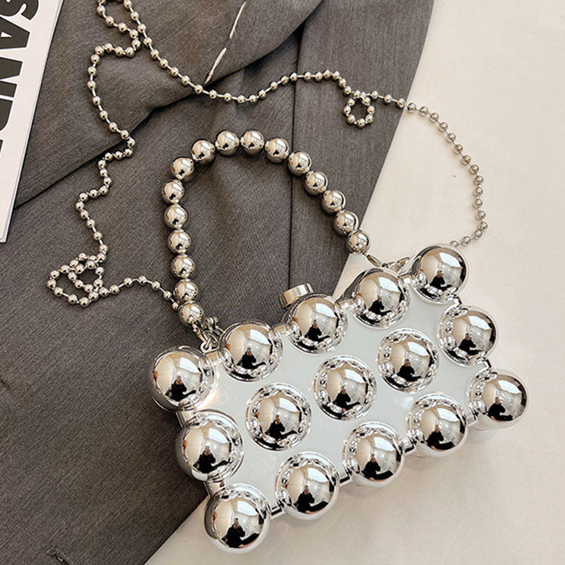 Polished Bag with an Effortless Classic Look