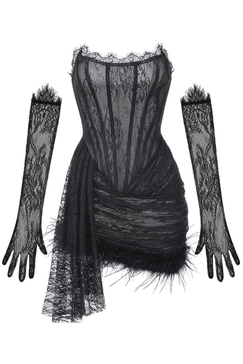 Classic Vintage & Enduringly Stylish Dress