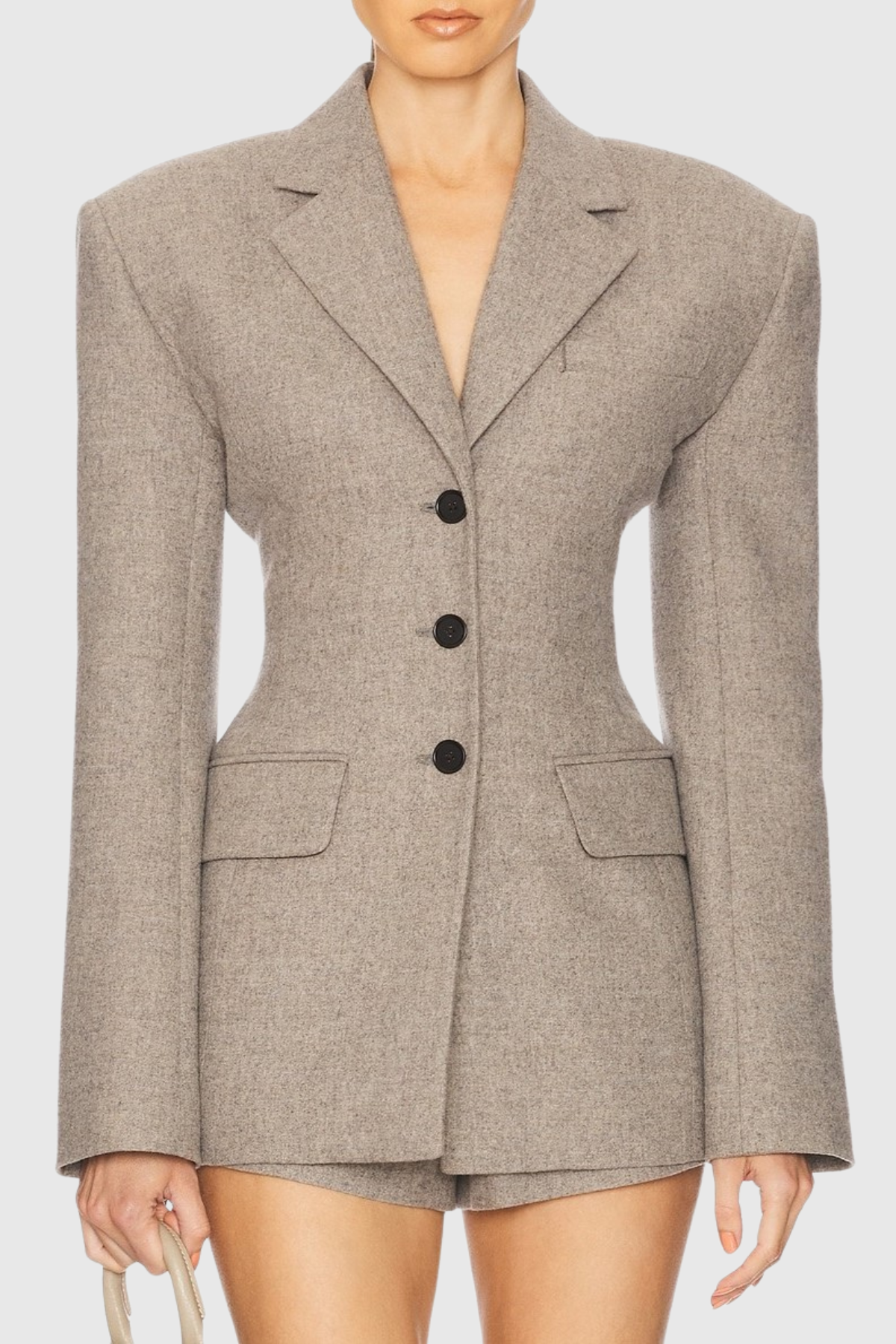 Elegantly Styled Garment for Everyday Wear