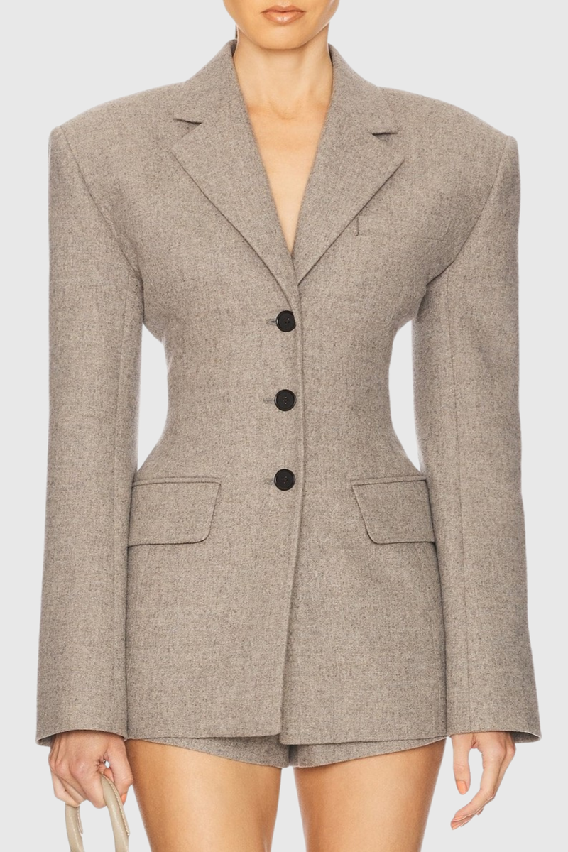 Elegantly Styled Garment for Everyday Wear