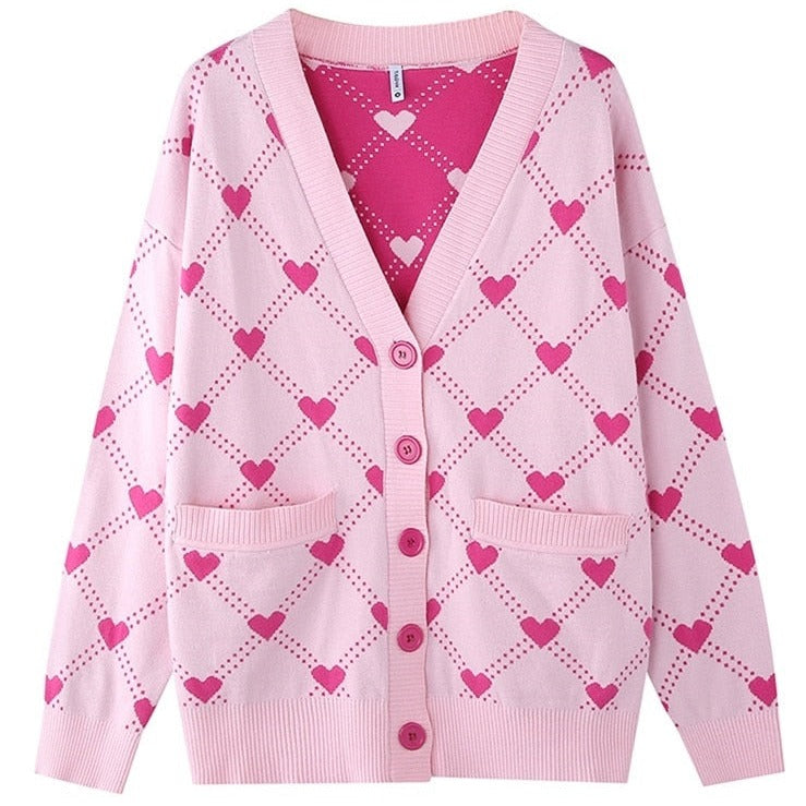 Polished Cardigan with an Effortless Classic Look