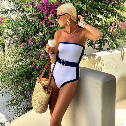 Elegantly Styled Swimsuit for Everyday Wear