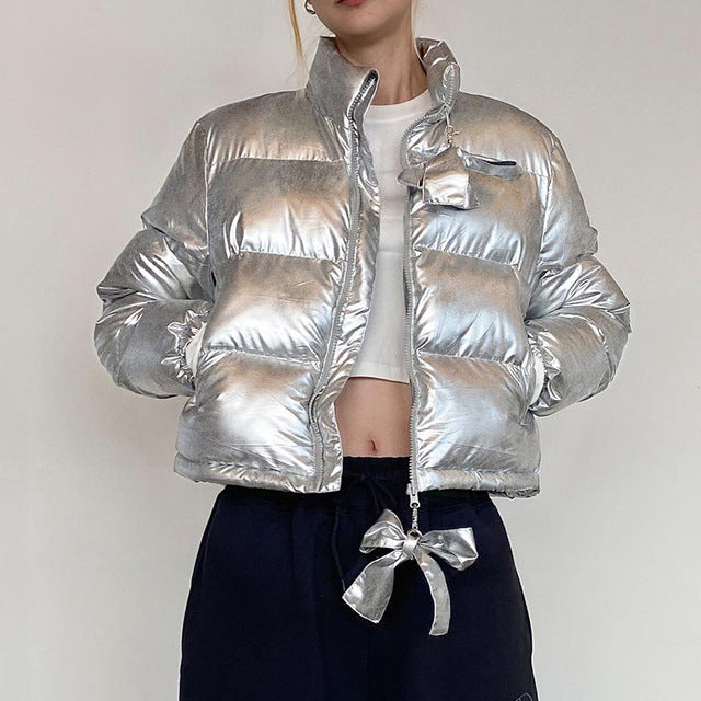 Effortlessly Elegant Jacket with a Timeless Design