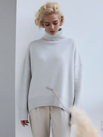 Beautifully Crafted Sweater in a Classic Style