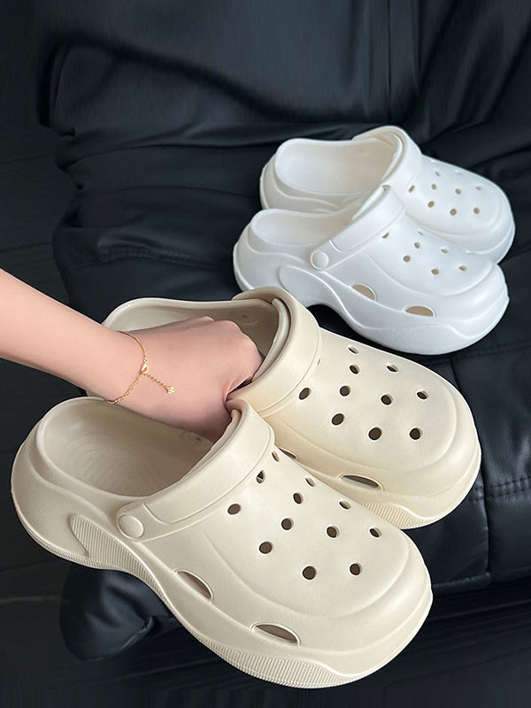 Sophisticated Sandals with a Clean Classic Look