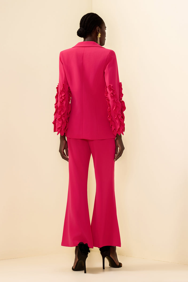 Polished Pants with an Effortless Classic Look