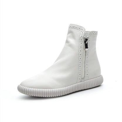 Elegantly Styled Boots for Everyday Wear