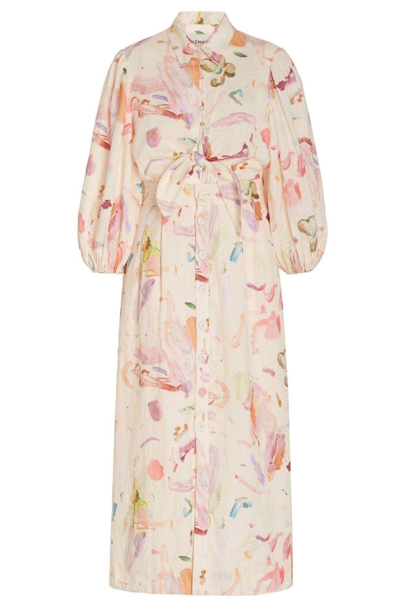 Polished Dress with an Effortless Classic Look