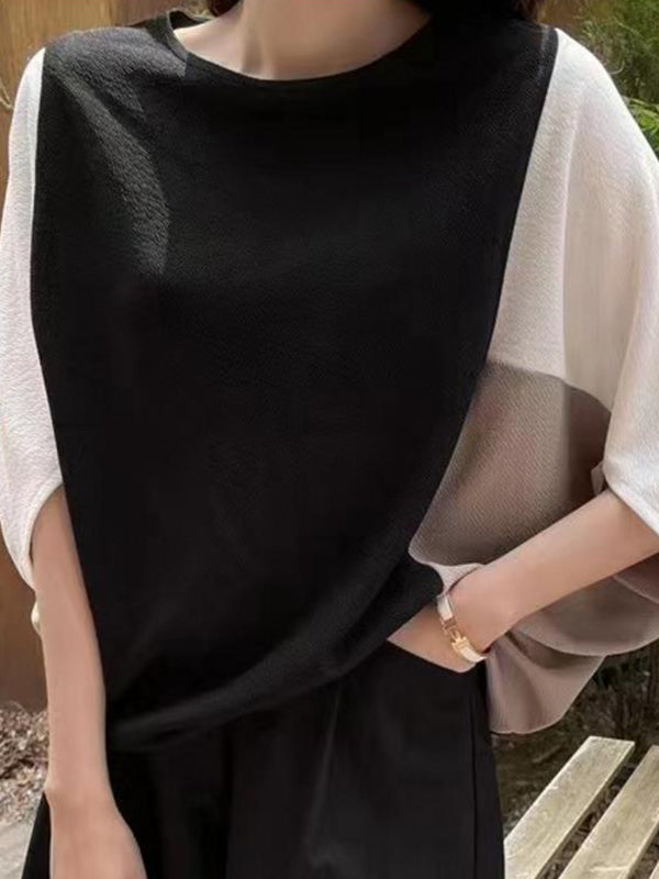Effortlessly Elegant T-Shirt with a Timeless Design
