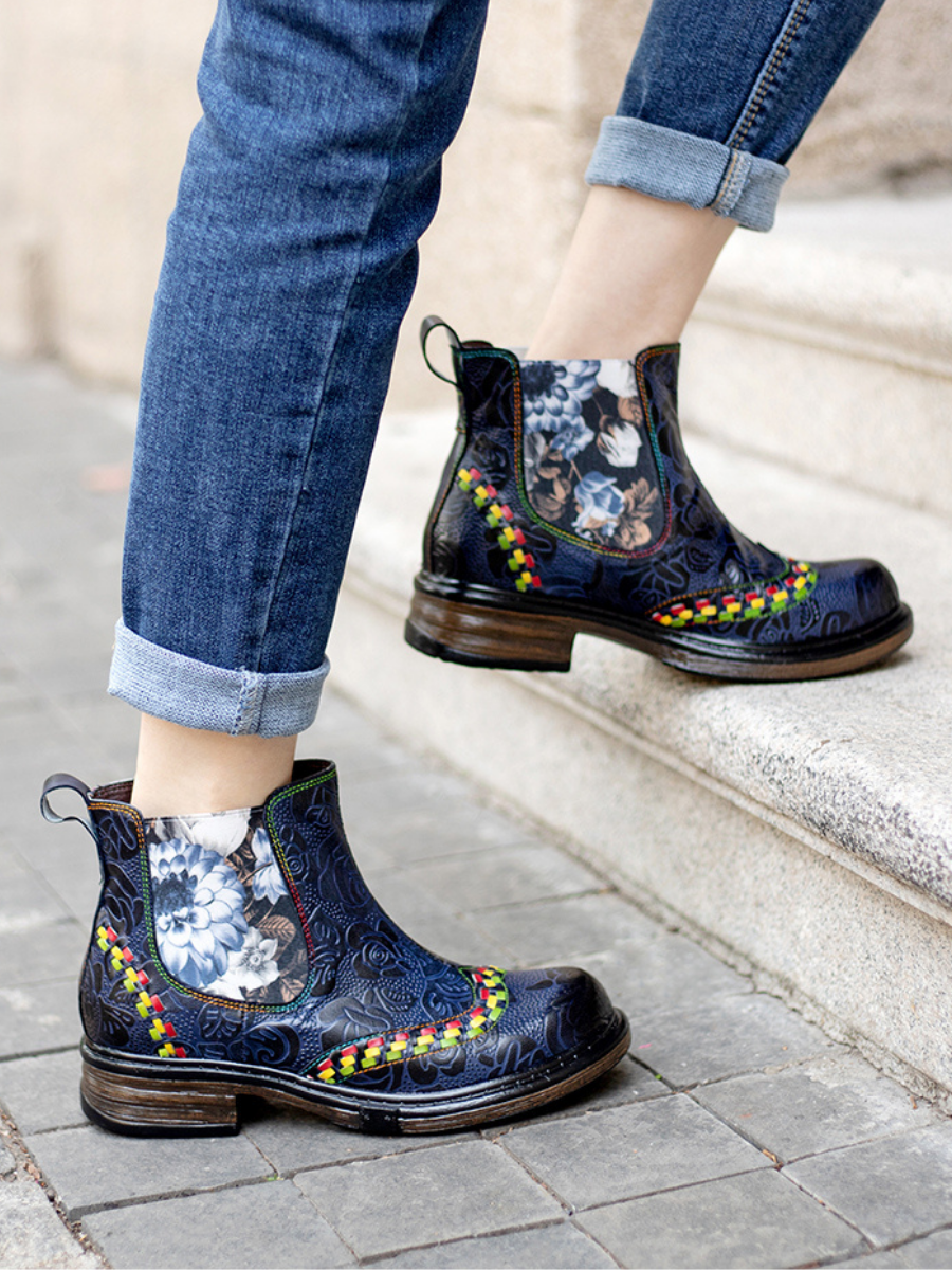 Gracefully Styled Boots for Any Occasion