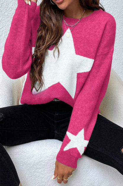 Elegantly Styled Sweater for Everyday Wear