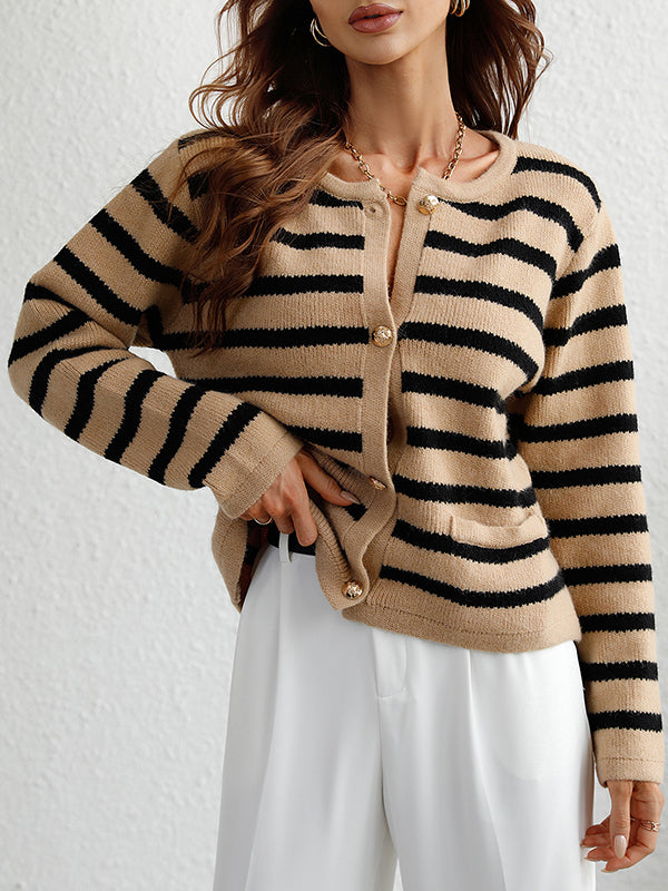 Polished Cardigan with an Effortless Classic Look