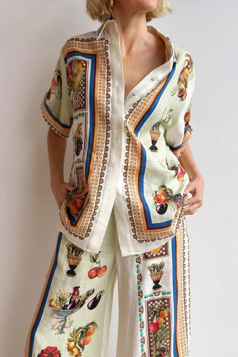 Charming Set for Any Occasion