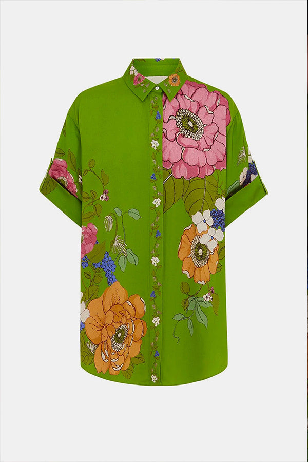 Effortlessly Elegant Shirt with a Timeless Design