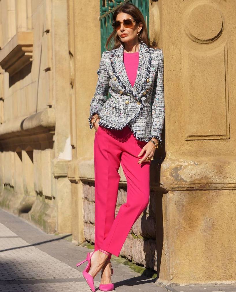 Beautifully Crafted Jacket in a Classic Style
