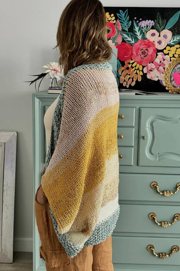 Classic Vintage & Enduringly Stylish Cardigan