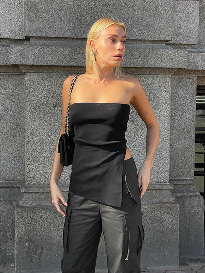 Vintage Inspired Top with a Contemporary Edge