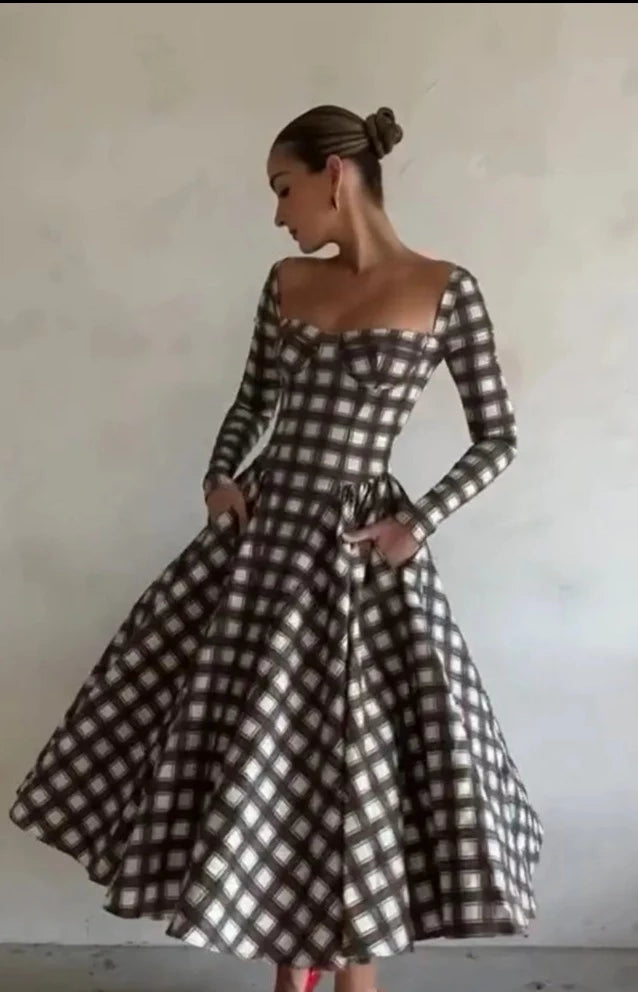 Beautifully Balanced Dress with Timeless Character