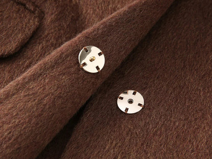 Sophisticated Coat with a Clean Classic Look