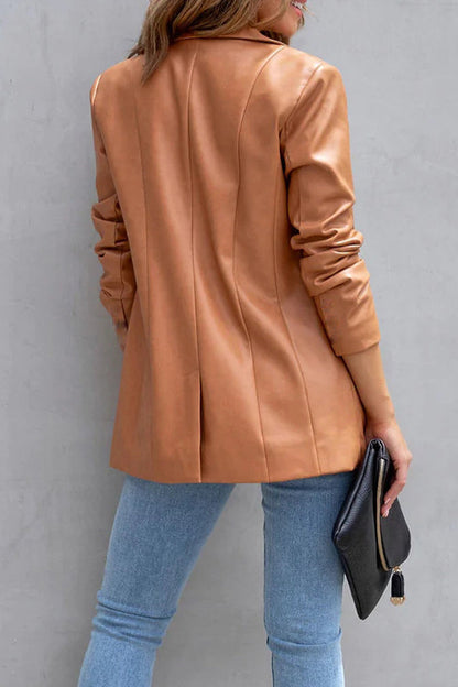 Well Tailored Garment with a Graceful Silhouette