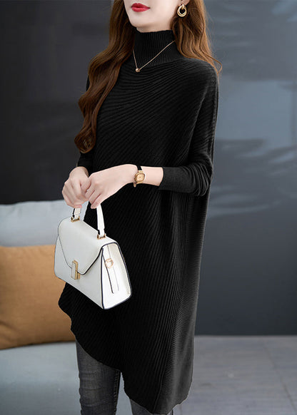 Classic Vintage Sweater with a Flattering Fit
