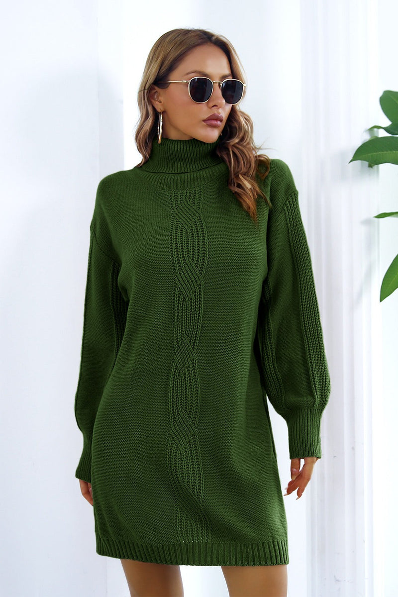 Vintage Inspired Sweater with a Contemporary Edge