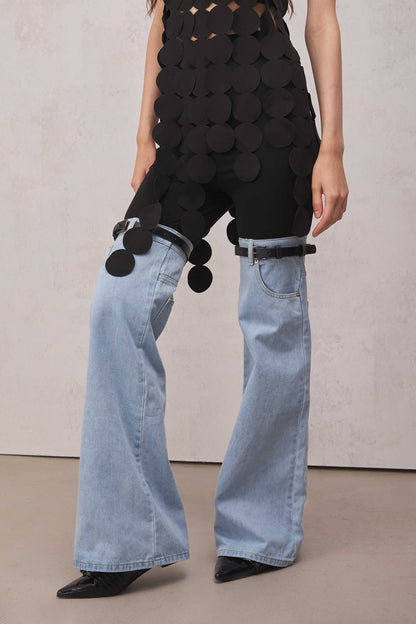 Beautifully Balanced Pants with Timeless Character