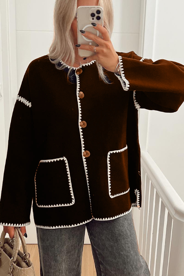 Beautifully Crafted Coat in a Classic Style