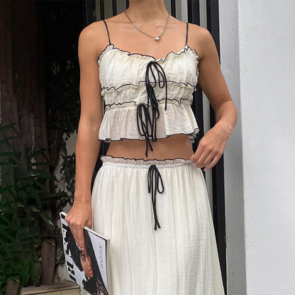 Sophisticated Top with a Clean Classic Look