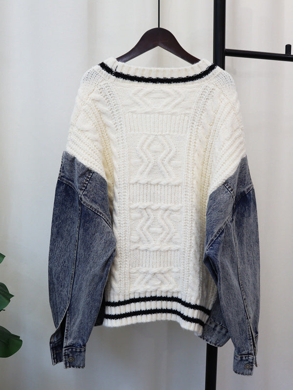 Well Tailored Cardigan with a Graceful Silhouette