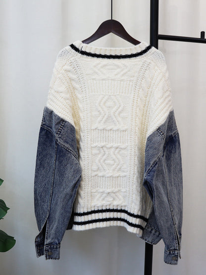 Well Tailored Cardigan with a Graceful Silhouette