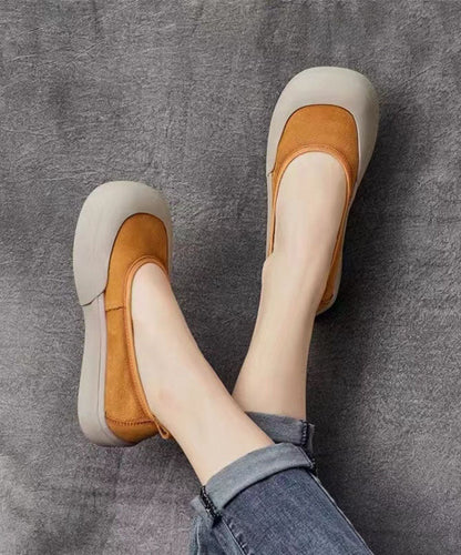 Beautifully Balanced Shoes with Timeless Character