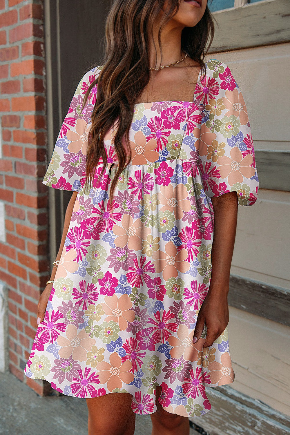 Sophisticated Dress with a Clean Classic Look